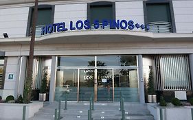 Hotel Los 5 Pinos